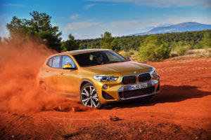 BMW X2 xDrive20d M Sport X 2018 F39