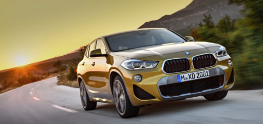 BMW X2 xDrive20d M Sport X 2018 F39