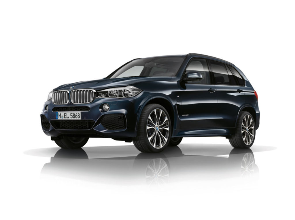 BMW X5 Special Edition F15