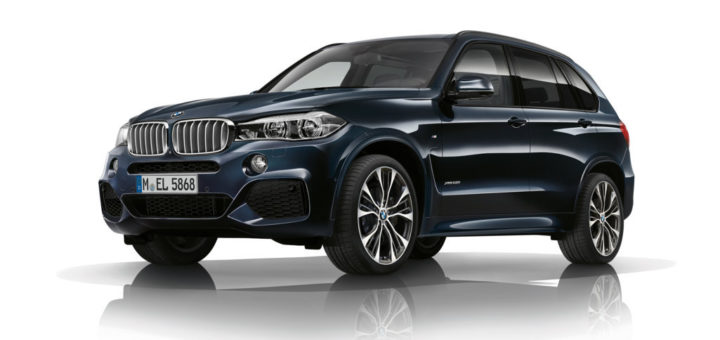 BMW X5 Special Edition F15