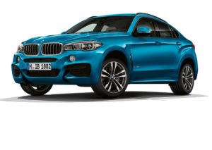 BMW X6 M Sport Edition F16