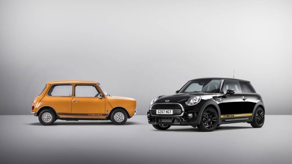 MINI 1499 GT 2018 - MINI 1275 GT