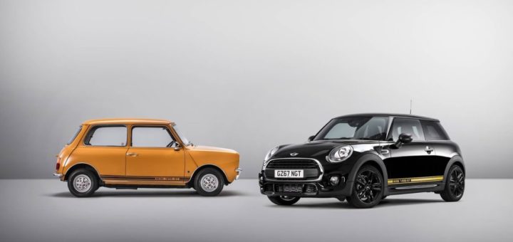 MINI 1499 GT 2018 - MINI 1275 GT