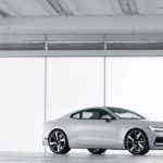 Polestar 1 - Volvo S90 Coupe 2018