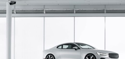 Polestar 1 - Volvo S90 Coupe 2018