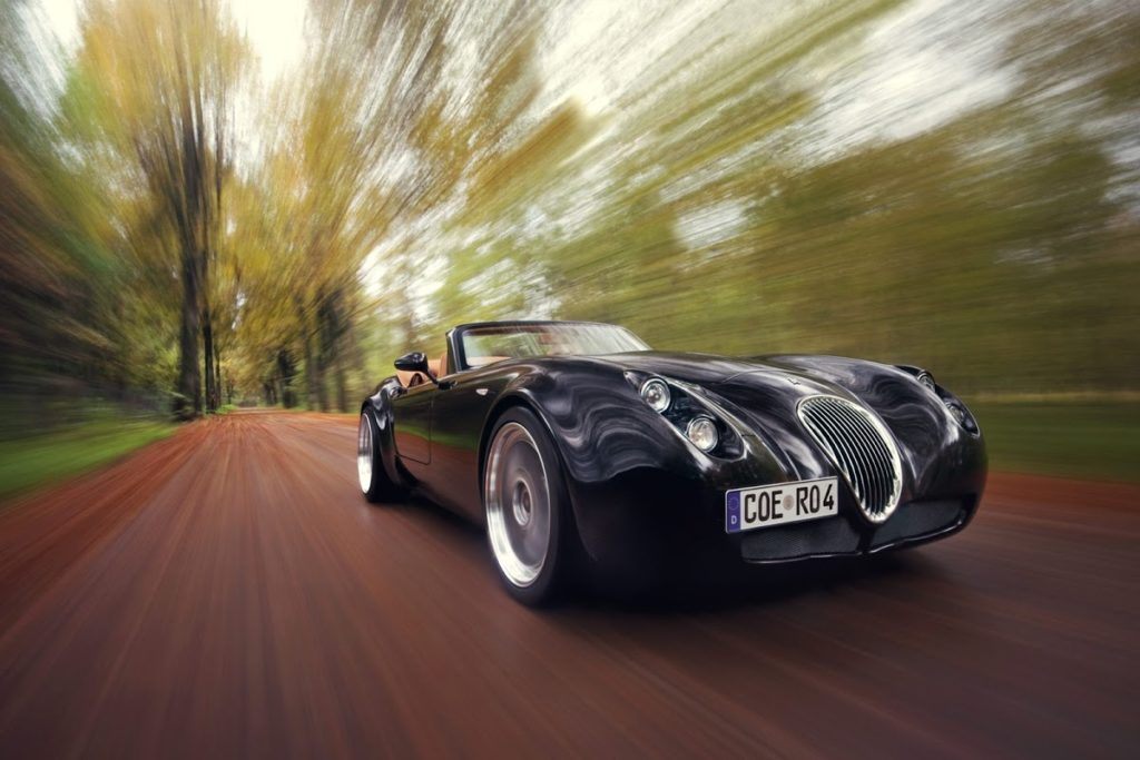 Wiesmann Roadster MF4