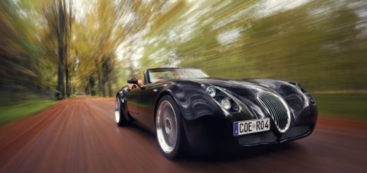 Wiesmann Roadster MF4