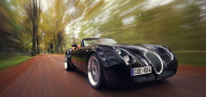 Wiesmann Roadster MF4