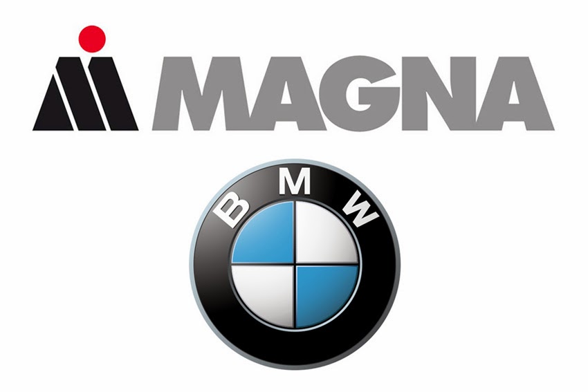 Magna International - BMW Group - Autonomous Driving