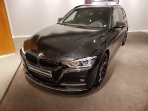 BMW 340i xDrive Touring M Performance Parts