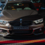 BMW 440i Gran Coupe M Performance Parts SEMA 2017 - Serie 4 F36