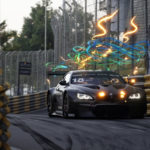 BMW Art Car # 18 - BMW M6 GT3 - Macao - BMW Motorsport