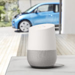 BMW Connected Google Assistant