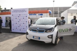BMW Italia - ENEL - EVA+