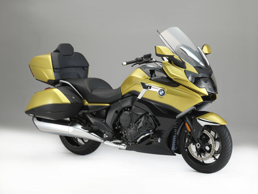 BMW K 1600 GS Grand America 2018