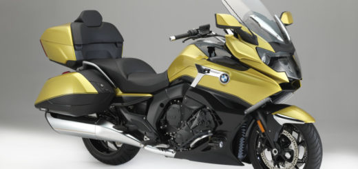 BMW K 1600 GS Grand America 2018