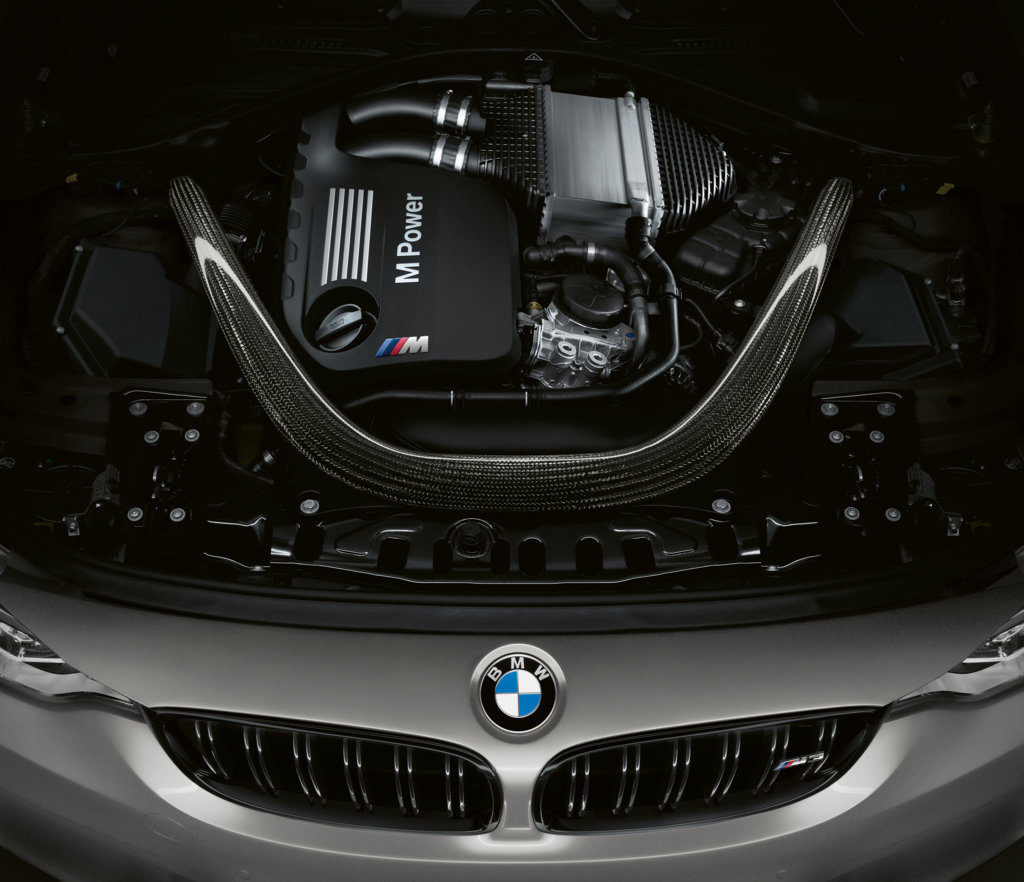 BMW M3 CS - BMW M3 F80 2018 (7)
