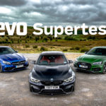 MW M4 - Audi RS5 - Mercedes AMG C63S Supertest