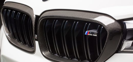 BMW M5 M Performance Parts