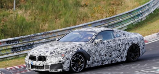 BMW M8 Coupe' - F92 - BMW Serie 8