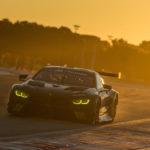 BMW M8 GTE Paul Ricard Shakedown 2017