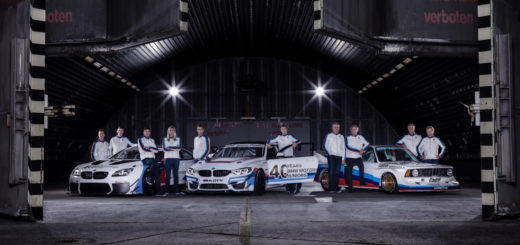 BMW Motorsport 40 Year Driving Experience 2017