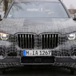 BMW X5 G05 2018 Spy