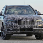 BMW X5 G05 2018 Spy