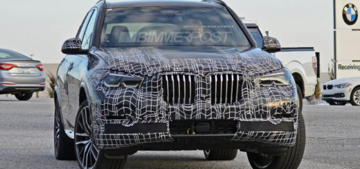 BMW X5 G05 2018 Spy