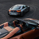 BMW i8 Roadster - BMW i8 Coupe' LCI - BMW i 2017