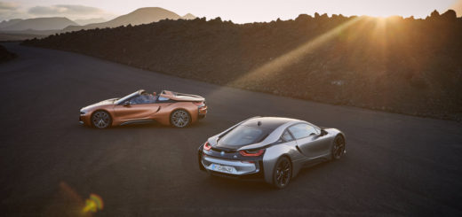 BMW i8 Roadster - BMW i8 Coupe - i12 - i15