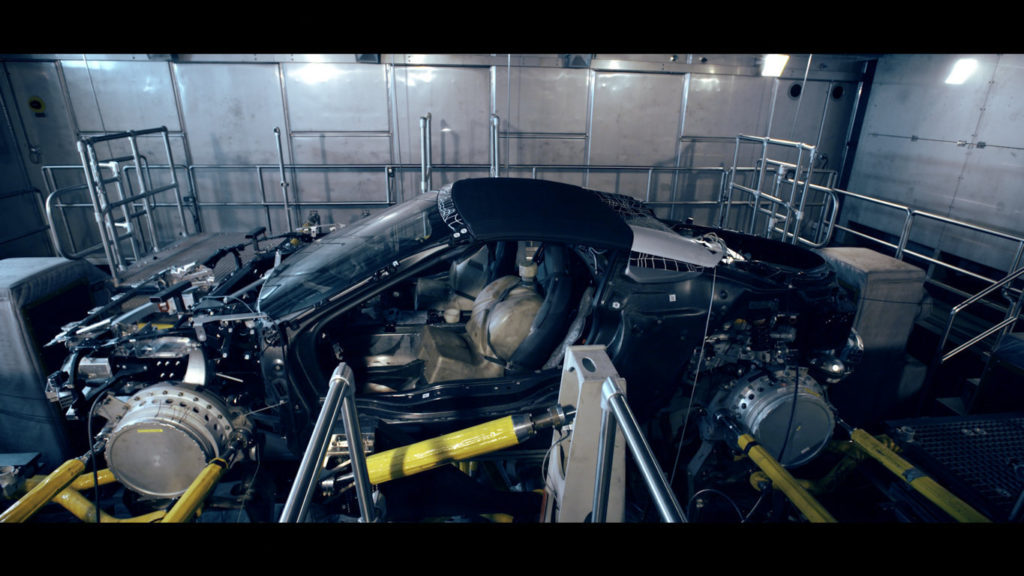 BMW i8 Roadster Spy - Production model i12