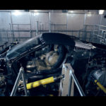 BMW i8 Roadster Spy - Production model i12