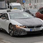 BMW i8s Spy - BMW i8 LCI - BMW i