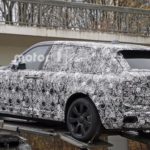 Rolls Royce Cullinan Spy trailer