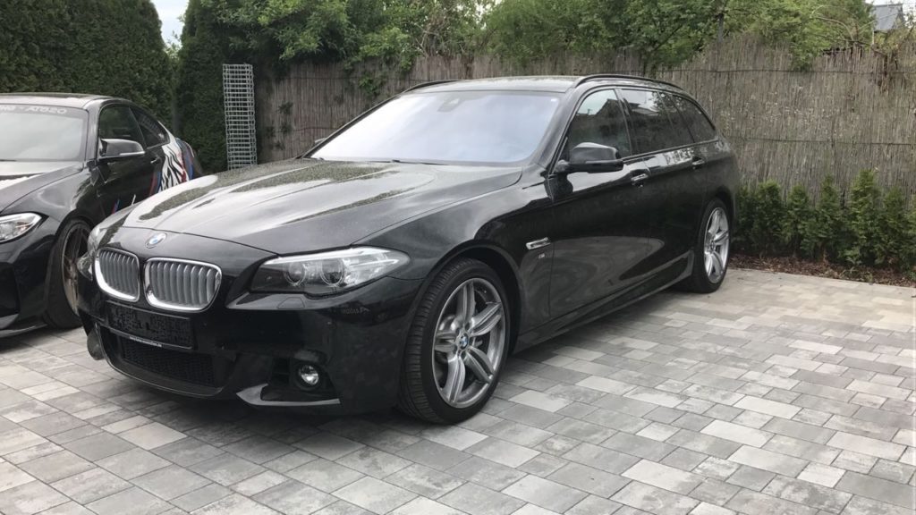 BMW 550i Touring F11