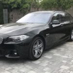 BMW 550i Touring F11