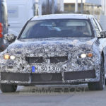 BMW M3 G80 Spy 2020