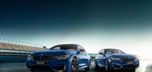 BMW M4 M Heat Edition - BMW Japan - F82 - F80 - BMW M3 M Heat Edition