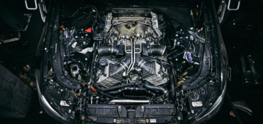 BMW M5 Touring F11 Tuning