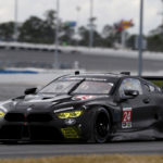 BMW M8 GTE Shakedown 24h Daytona