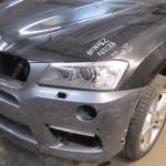BMW X3 F25 Repair