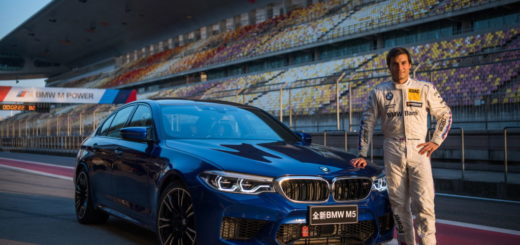 Bruno Spengler BMW M5 M xDrive - F90