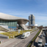 Electric Trucks - BMW Group Plant Monaco