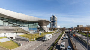 Electric Trucks - BMW Group Plant Monaco