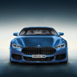 Render BMW Serie 8 Coupe