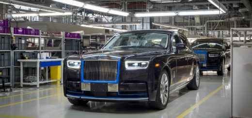 Rolls Royce Phantom VIII - Auction