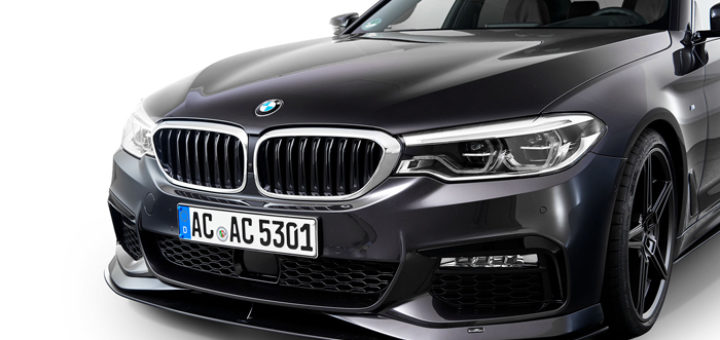 AC Schnitzer ACS5 4.0i - BMW Serie 5 G30 G31 - 540i