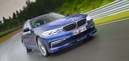 Alpina B5 S BiTurbo Touring 2018 - Alpina BMW