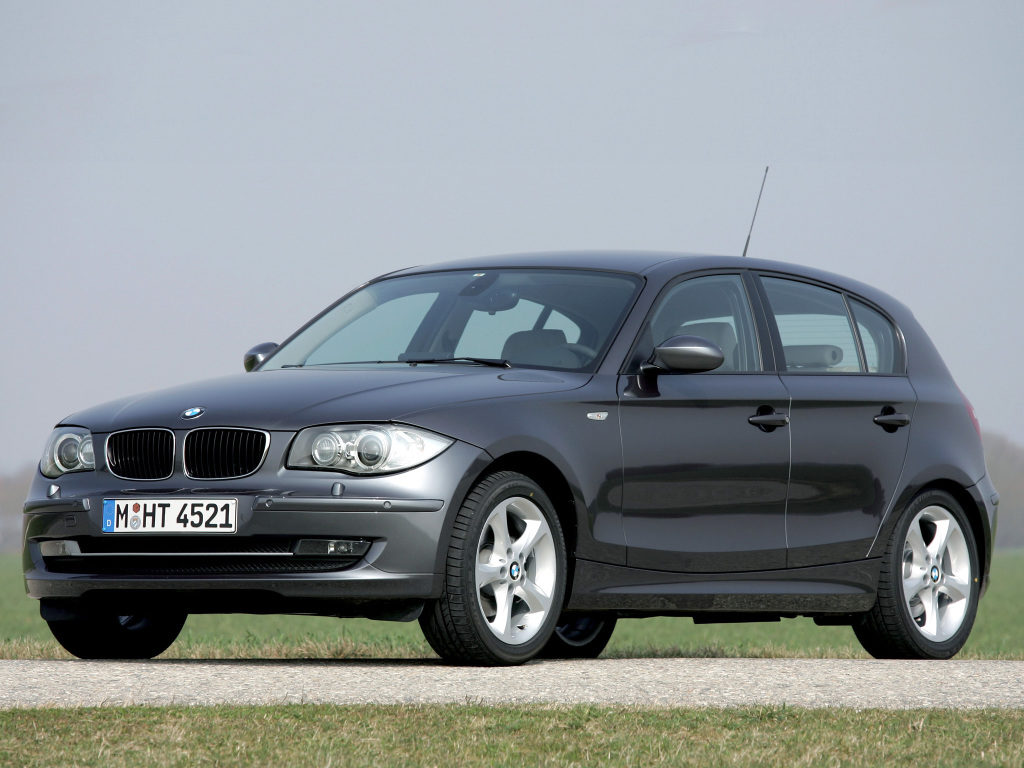 BMW Serie 1 E81- BMW Serie 1 E87 5 porte - BMW Serie 1 Cabrio E88 - BMW  Serie 1 Coupè E82 - BMWnews